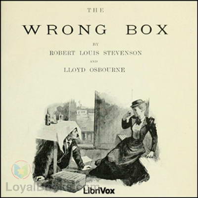 The Wrong Box by Robert Louis Stevenson