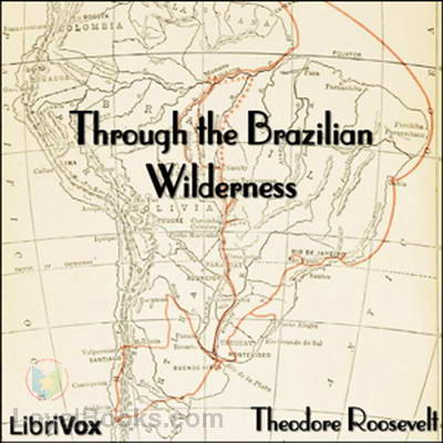Through the Brazilian Wilderness by Theodore Roosevelt