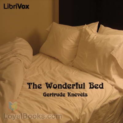 The Wonderful Bed by Gertrude Knevels