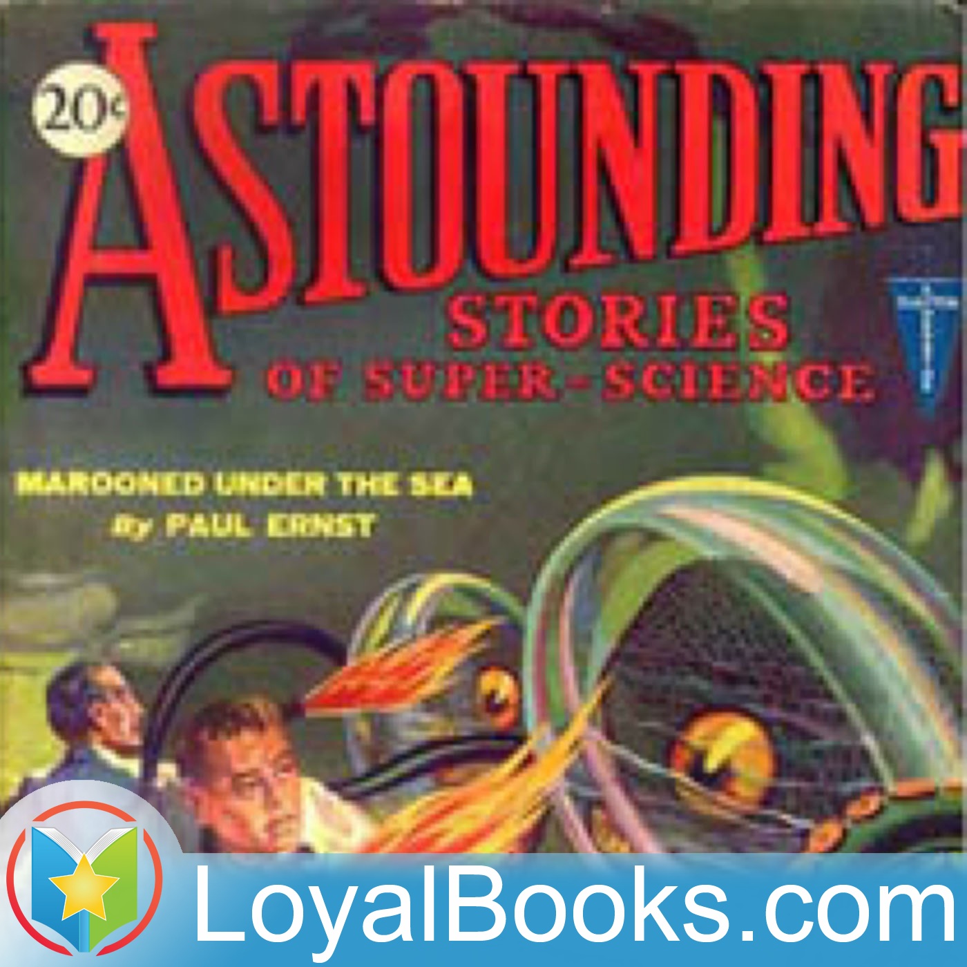 Astounding Stories of Super-Science, September 1930 by Harry Bates, Editor:Loyal Books