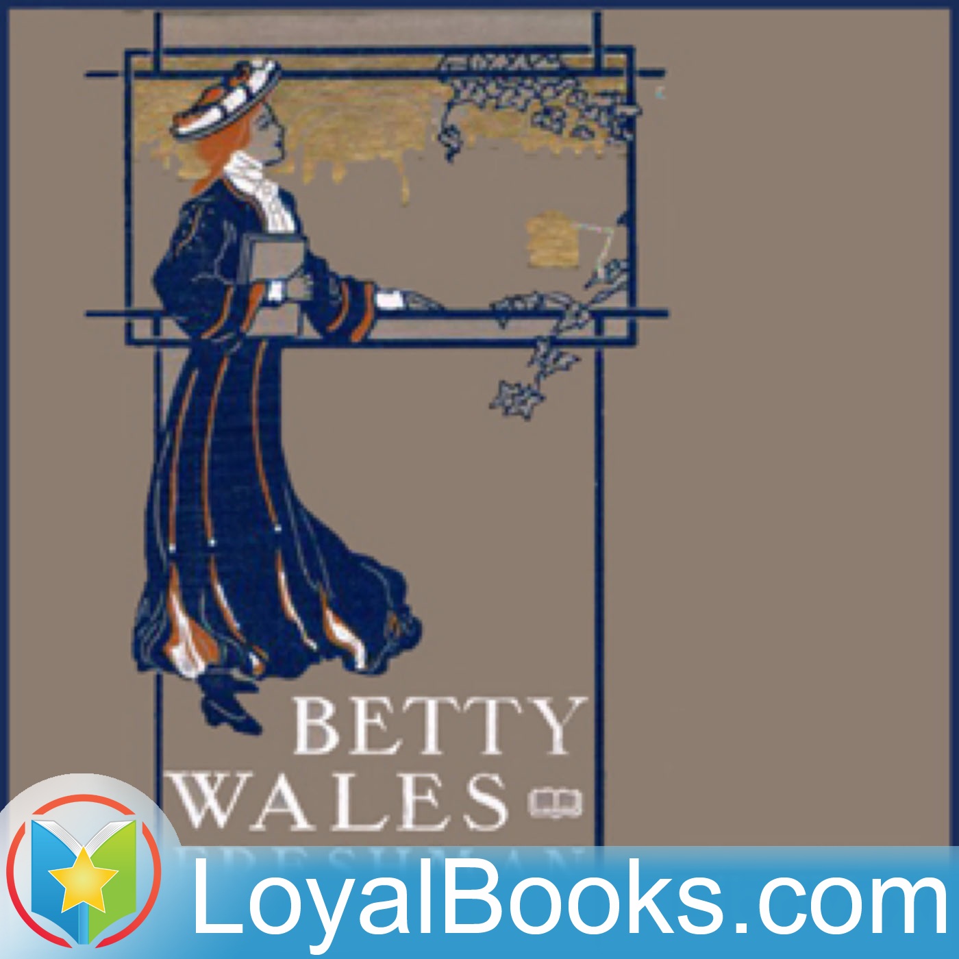 Betty Wales, Freshman by Margaret Warde