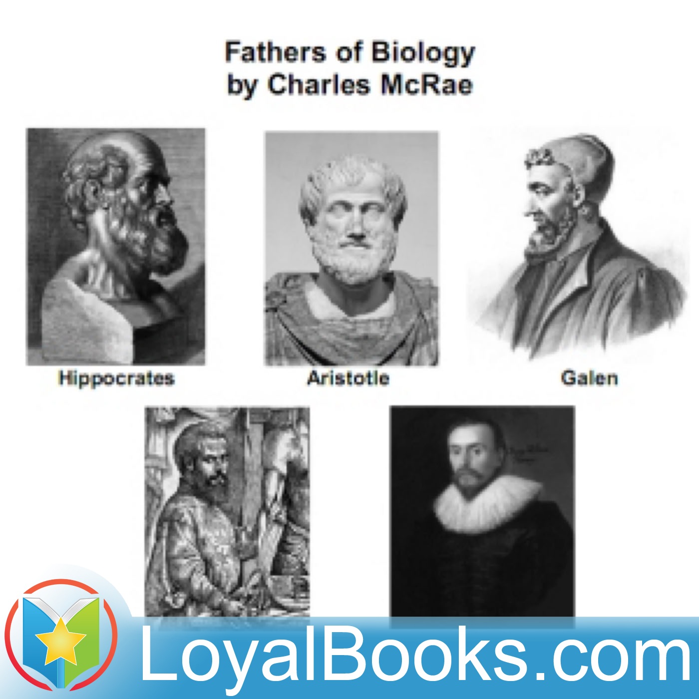 Fathers of Biology by Charles McRae