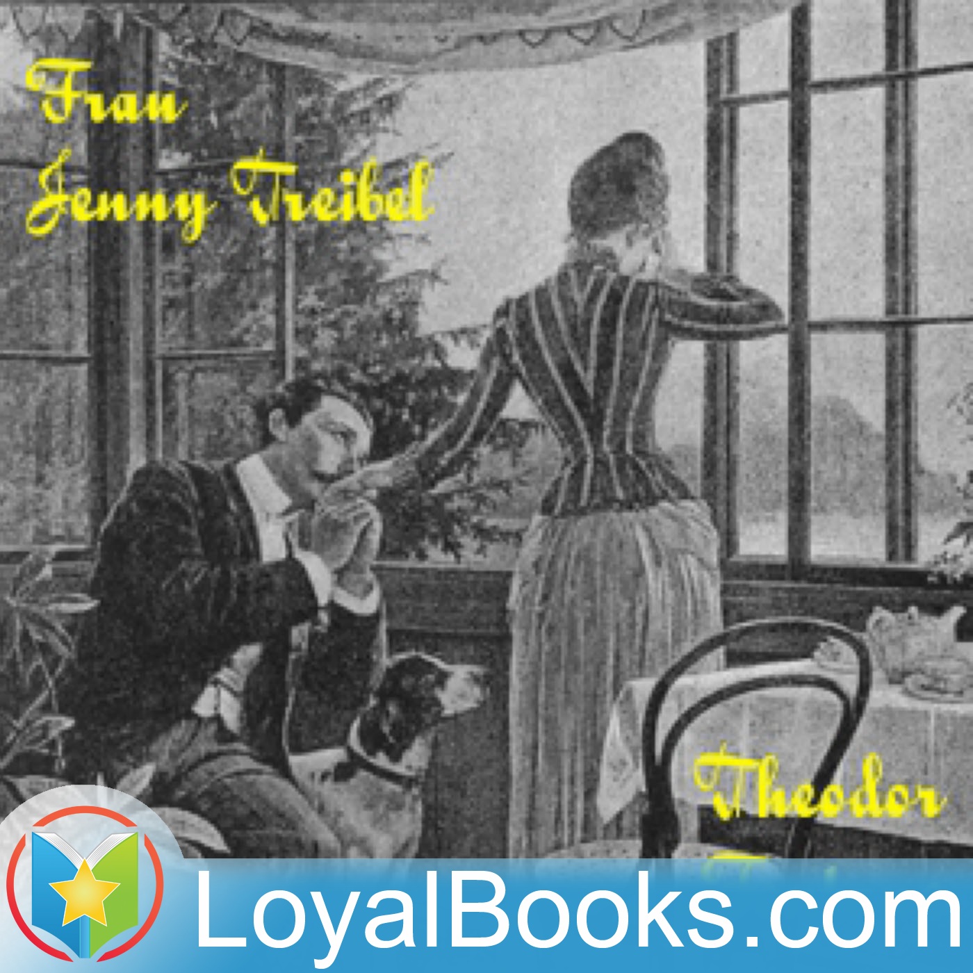 Frau Jenny Treibel by Theodor Fontane