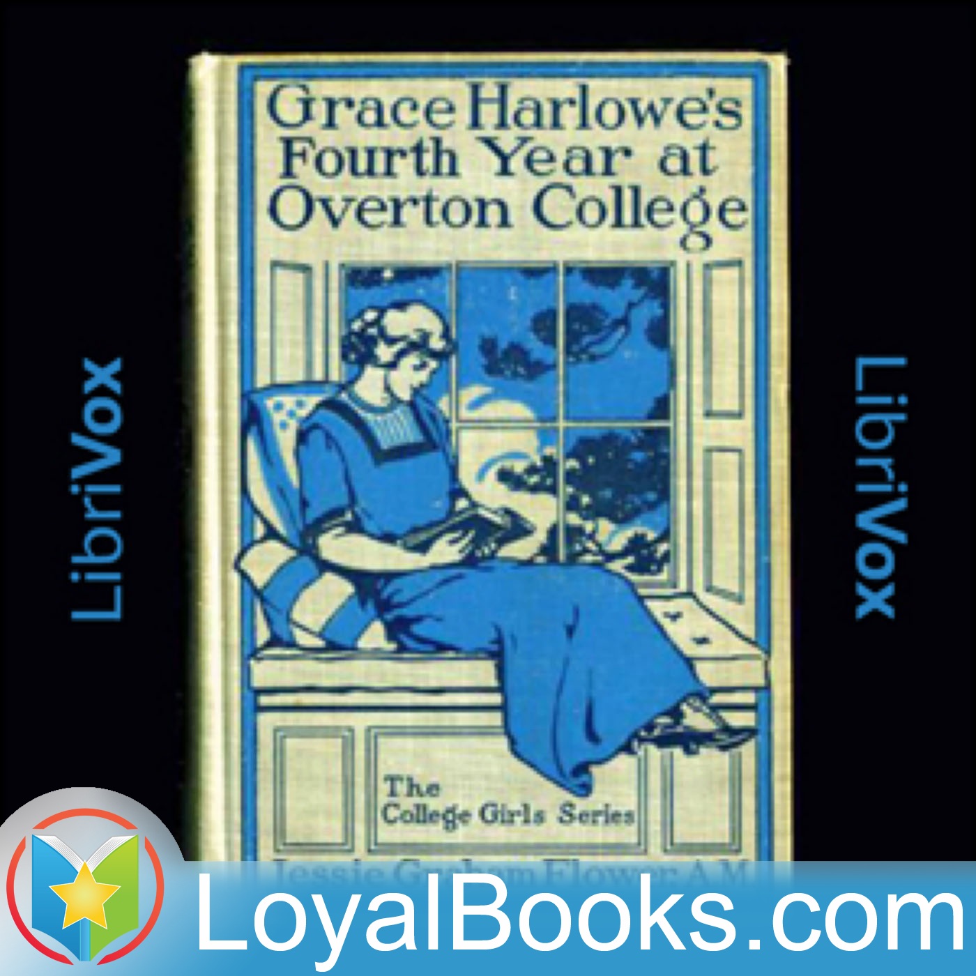 Grace Harlowe's Fourth Year at Overton College by Jessie Graham Flower