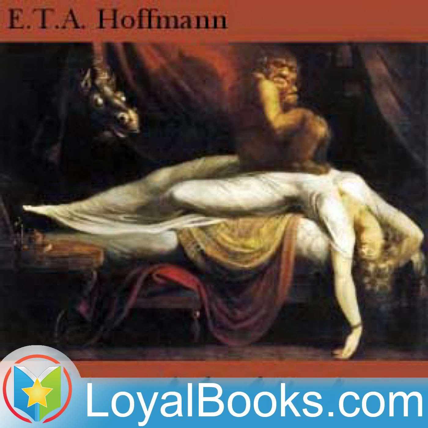Nachtstücke by E. T. A. Hoffmann