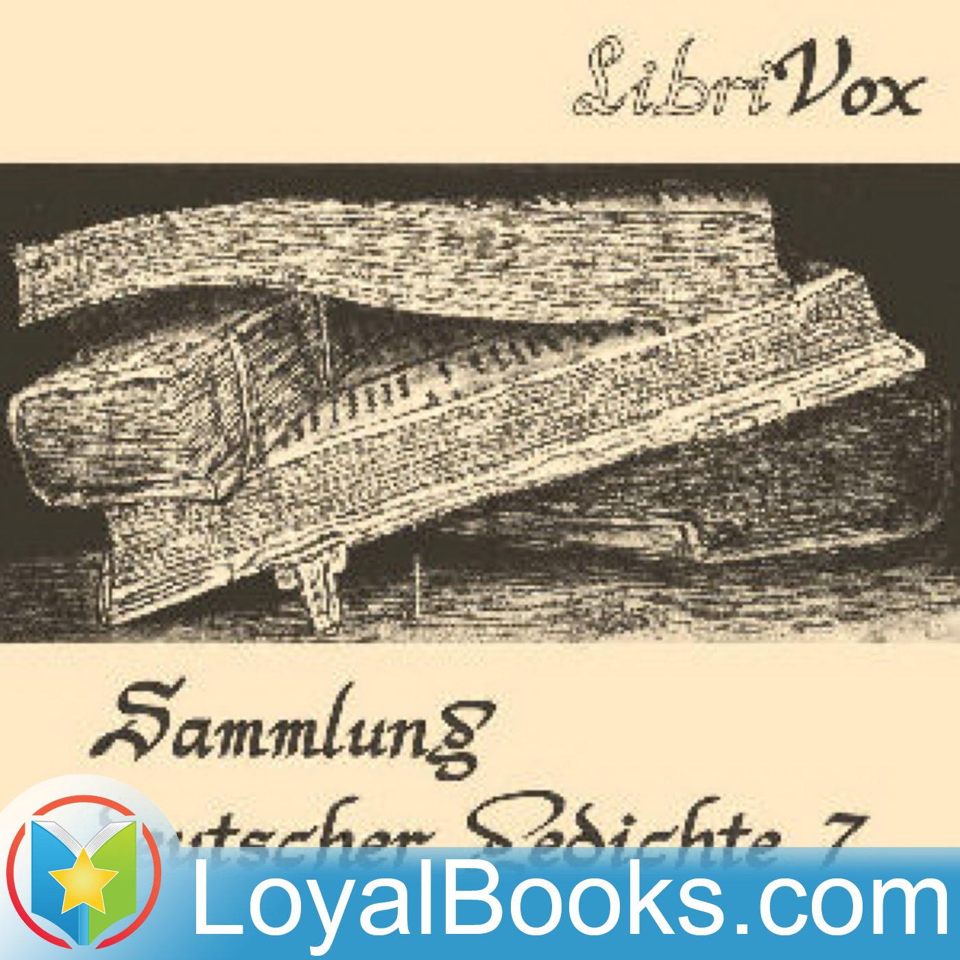 Sammlung deutscher Gedichte 7 by Various