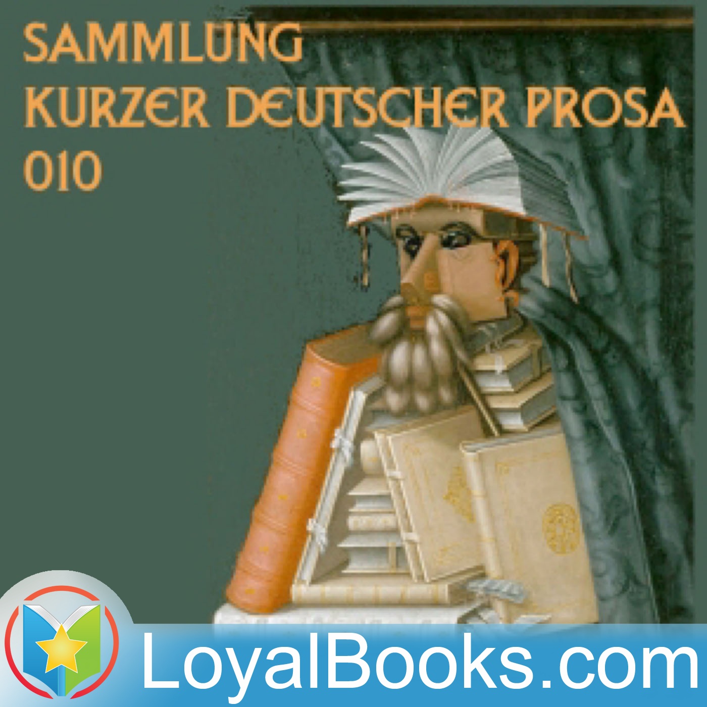 Sammlung kurzer deutscher Prosa 10 by Various