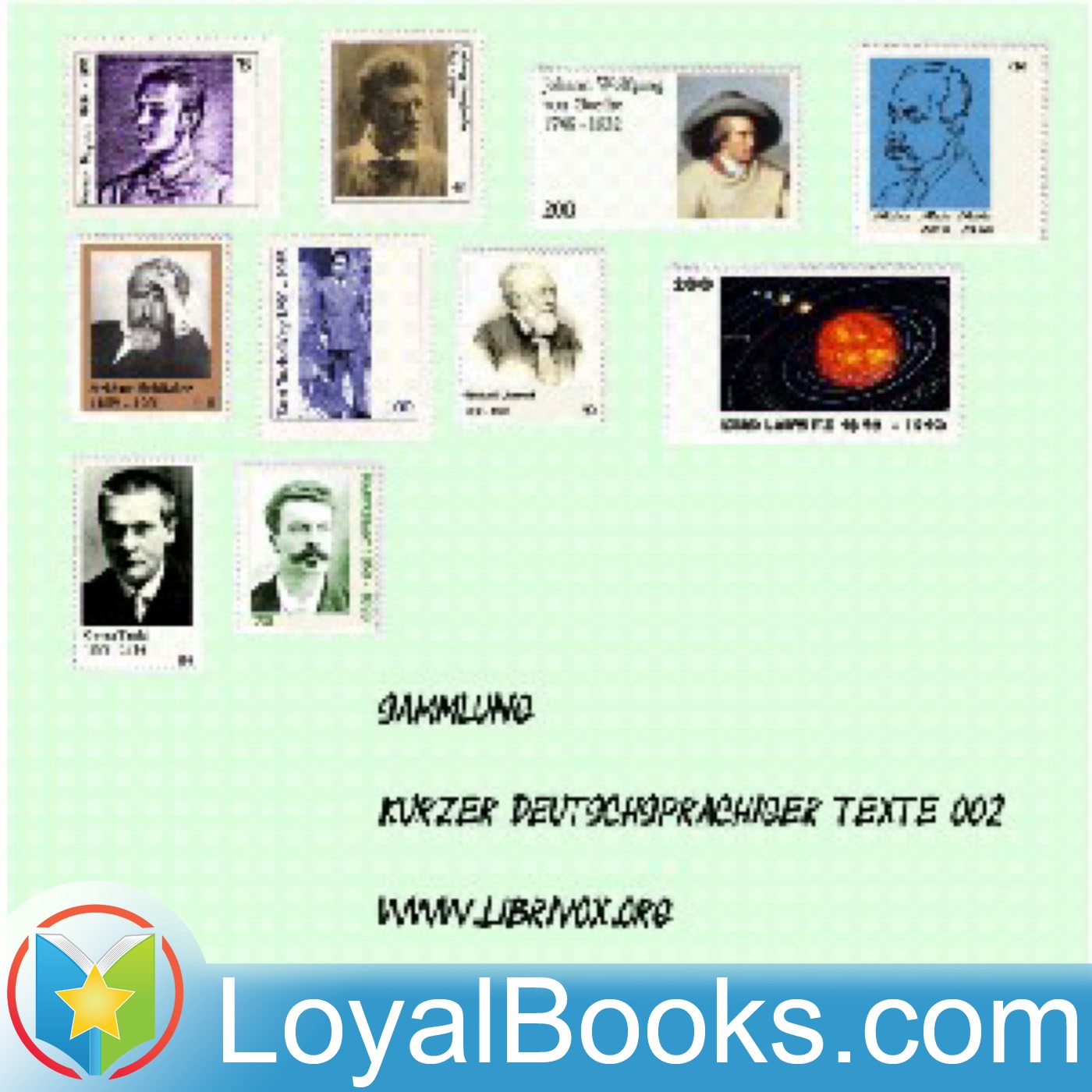 Sammlung kurzer deutscher Prosa 2 by Various