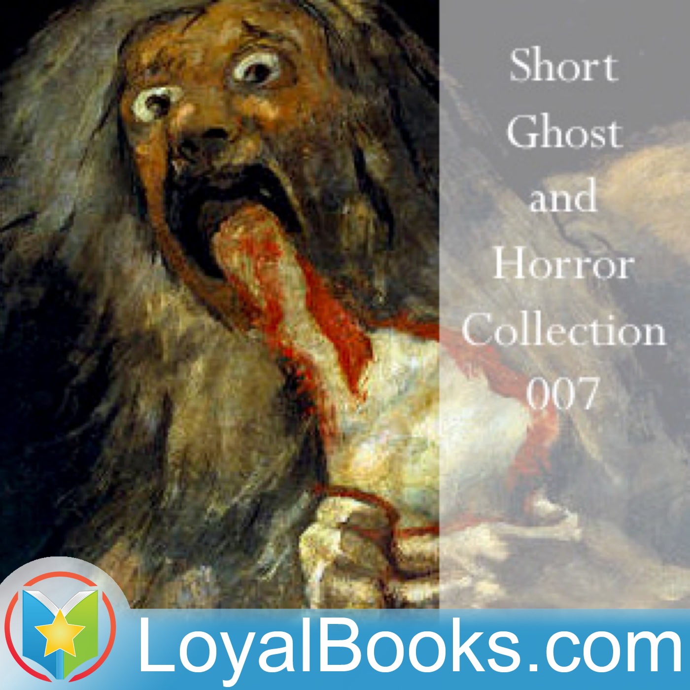 Short Ghost and Horror Story Collection 7 by Various