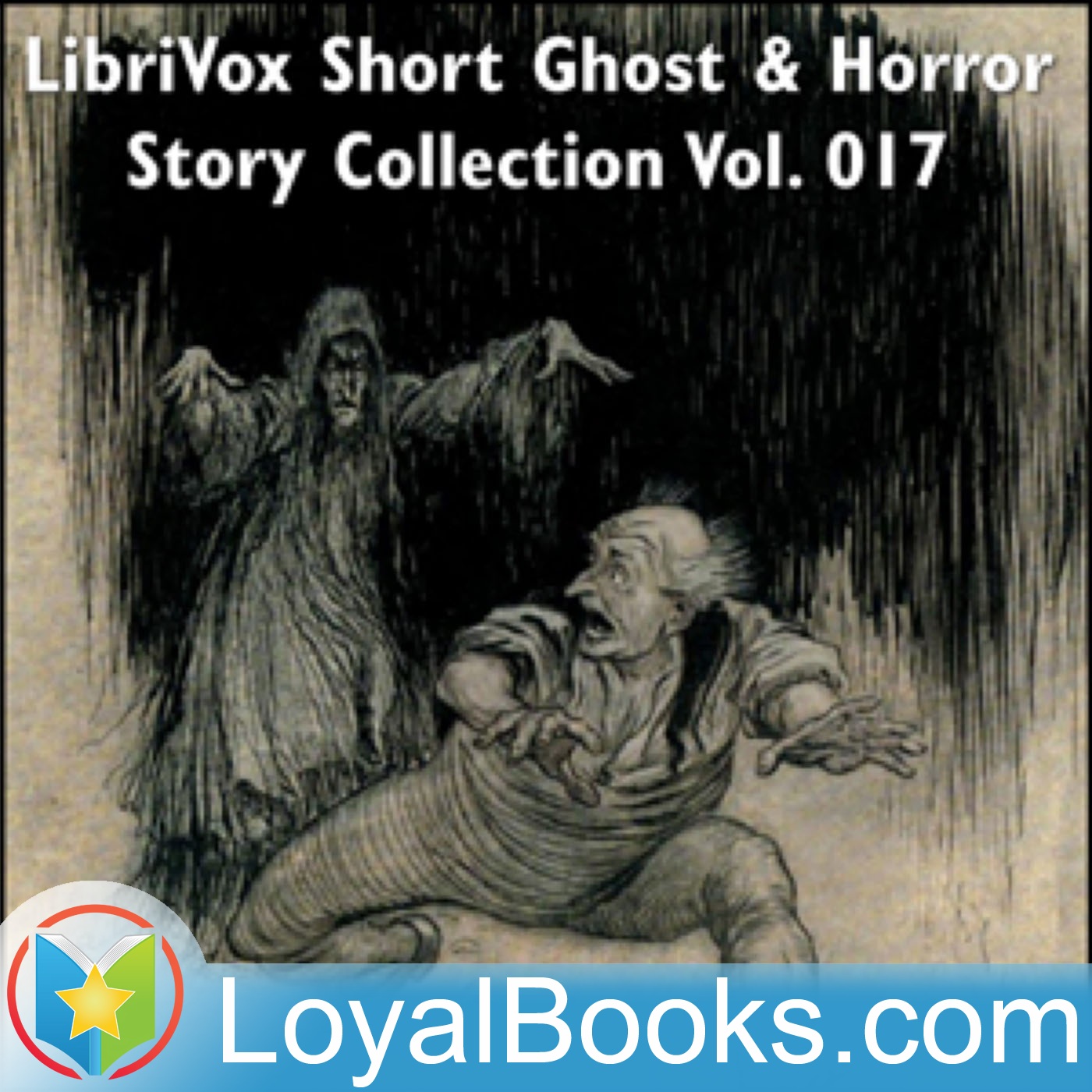 Short Ghost and Horror Story Collection Vol. 017 by Various