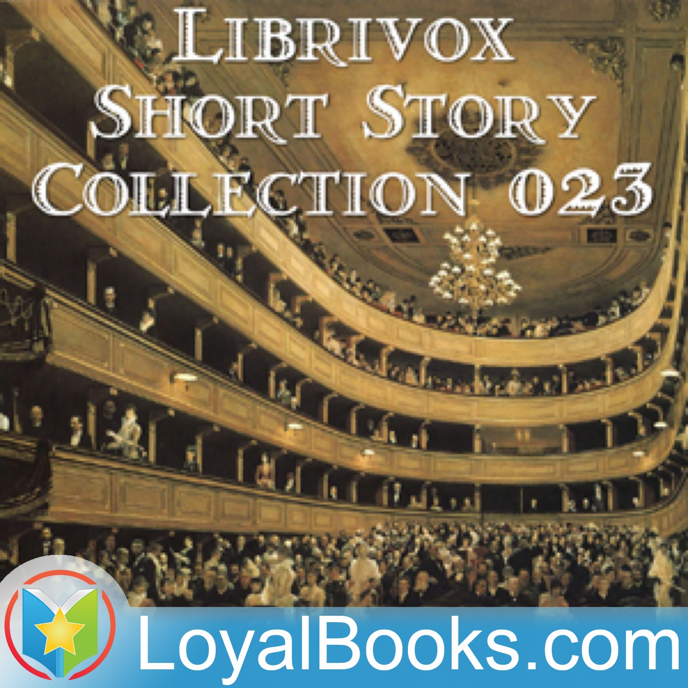 Short Story Collection 23 by Various