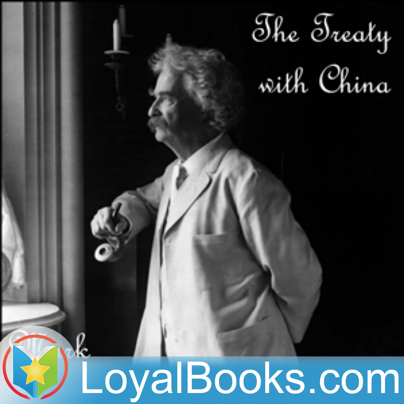 The Treaty with China by Mark Twain