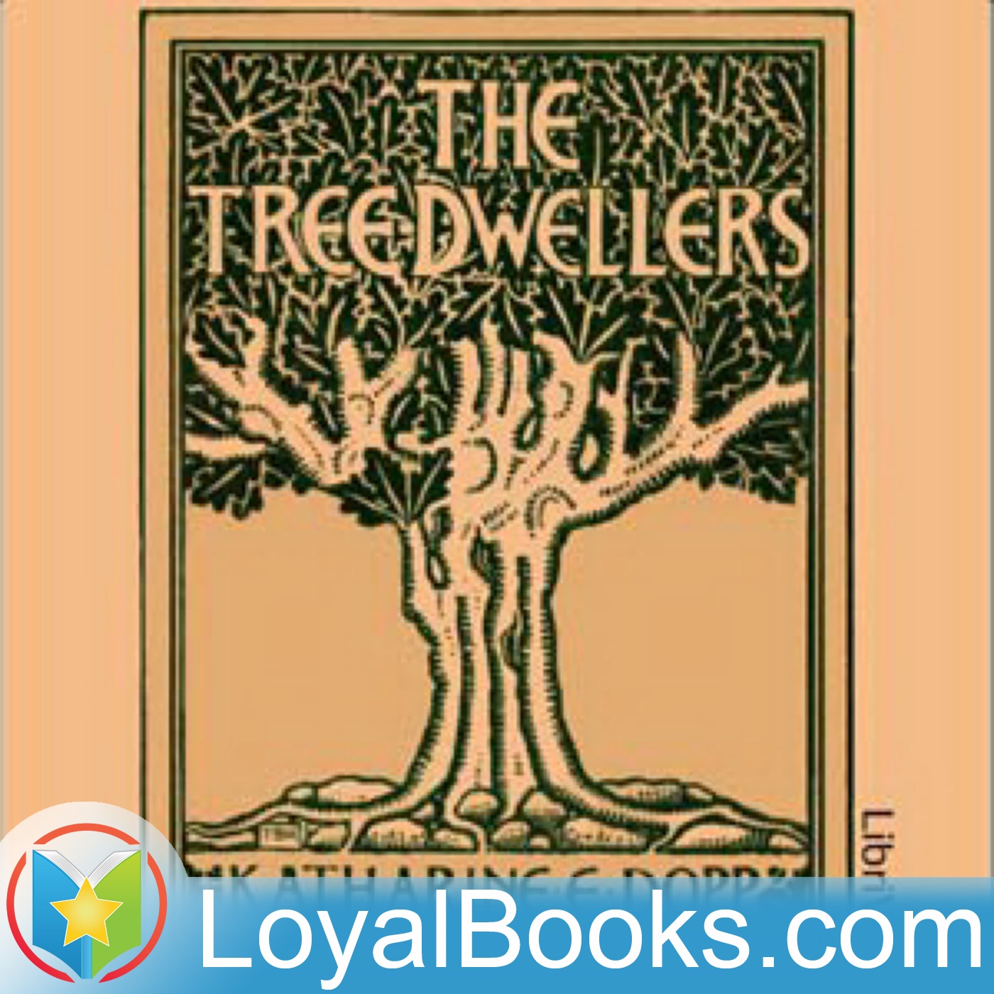 The Tree-Dwellers by Katharine Elizabeth Dopp