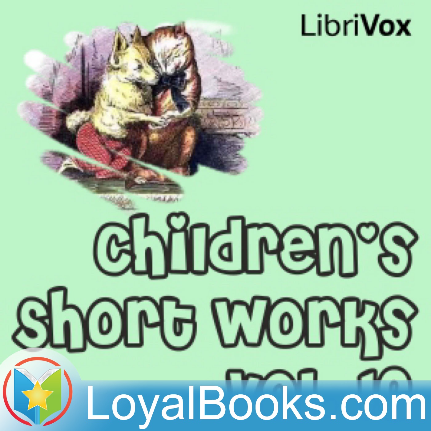 Children's Short Works Collection Vol. 016 by Various