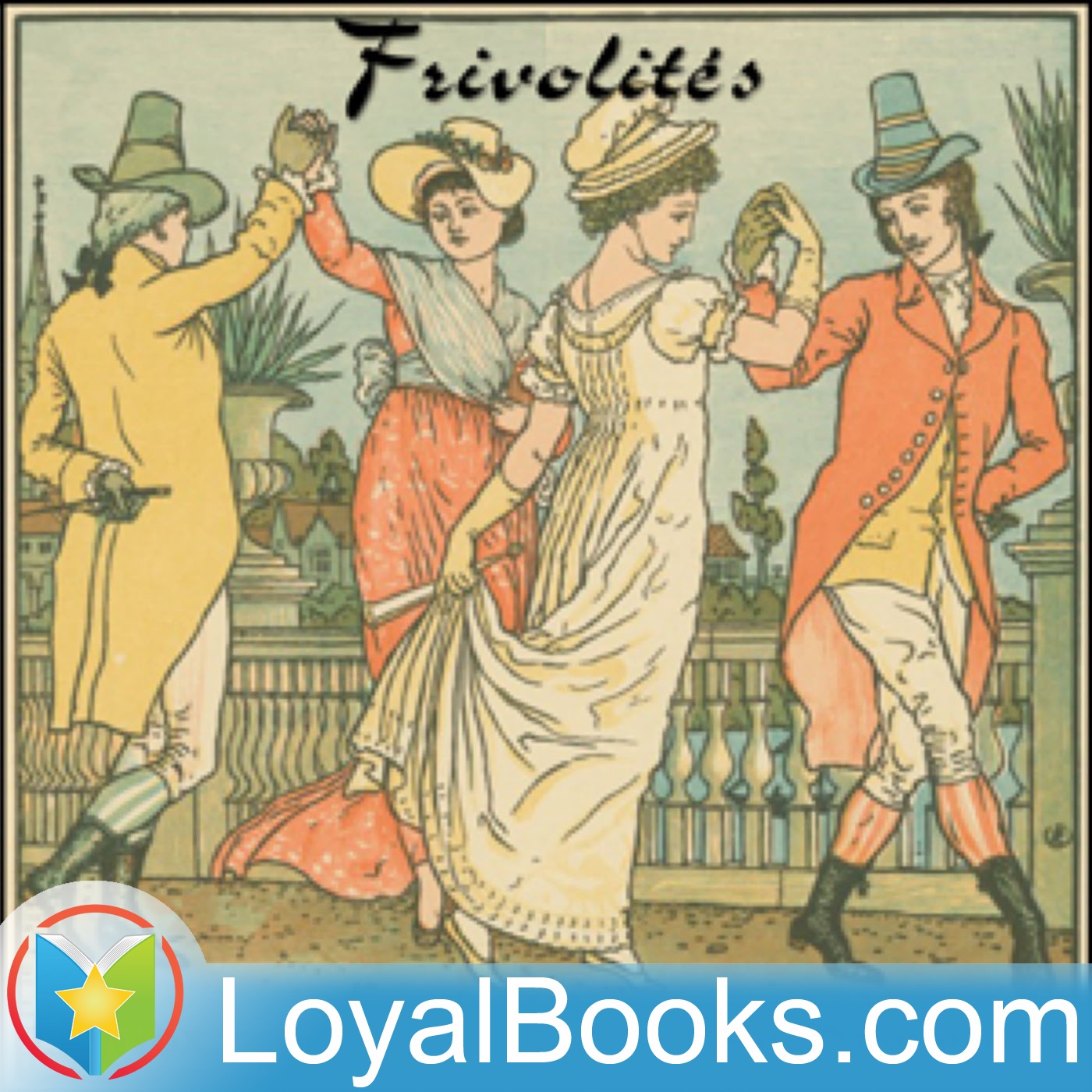 Frivolités by Jean Brumaire