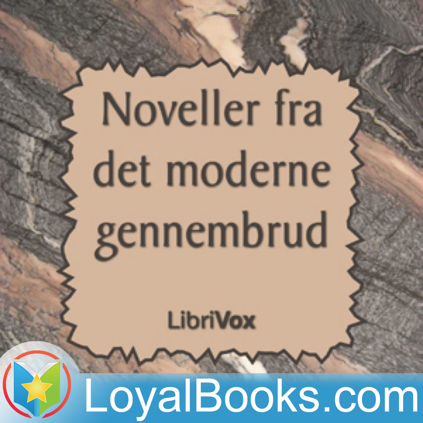 Noveller fra det moderne gennembrud by Unknown af Loyal Books