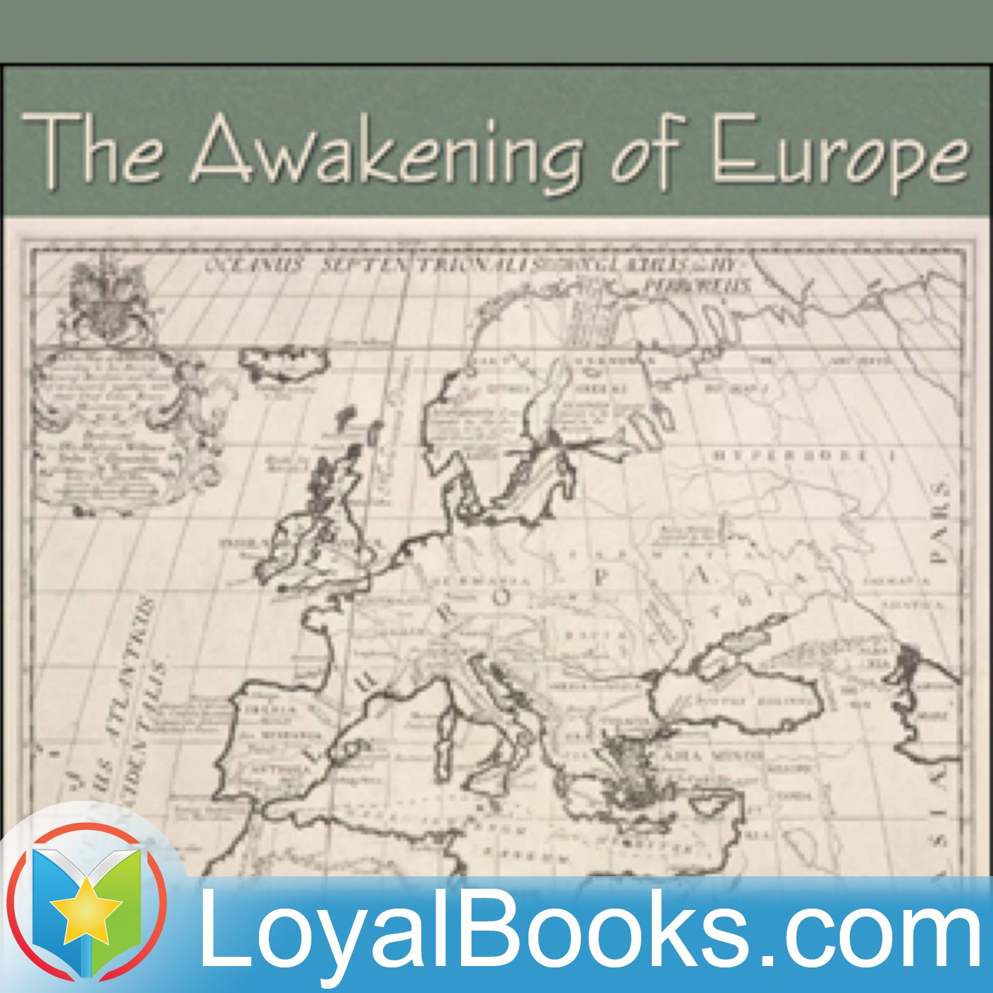The Awakening of Europe by M. B. Synge