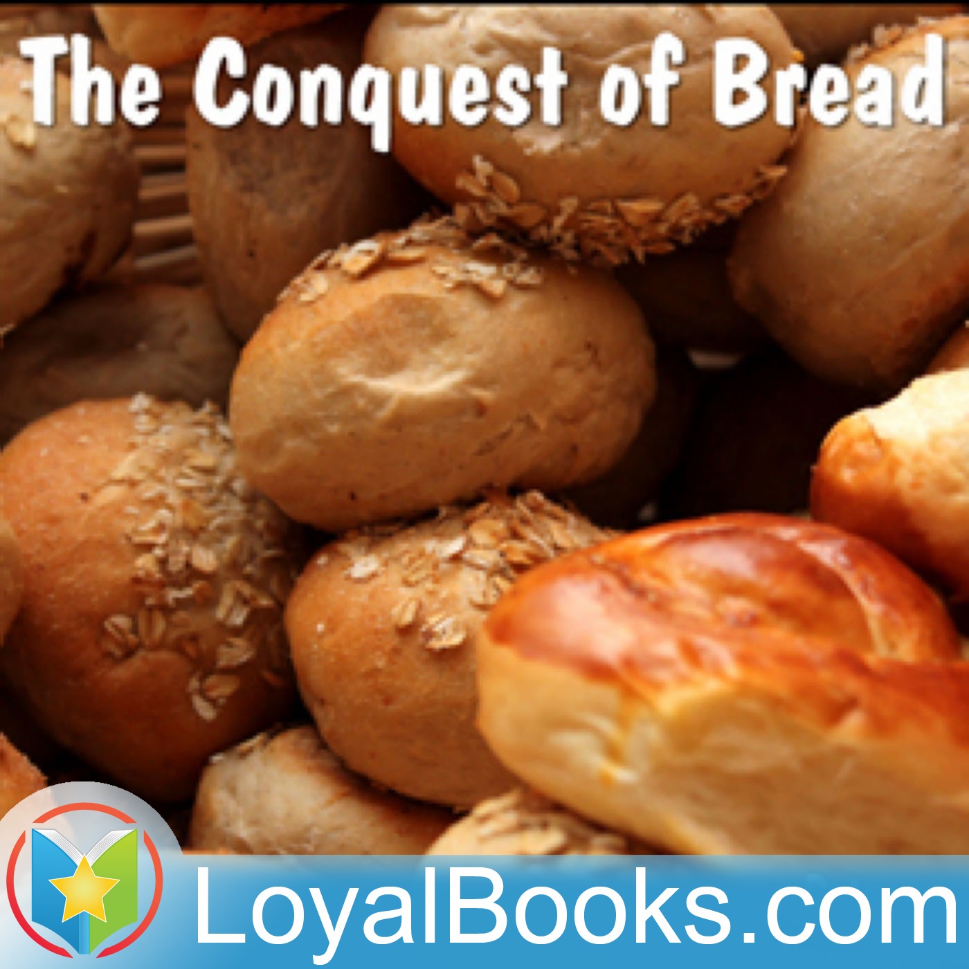 The Conquest of bread by Peter Kropotkin