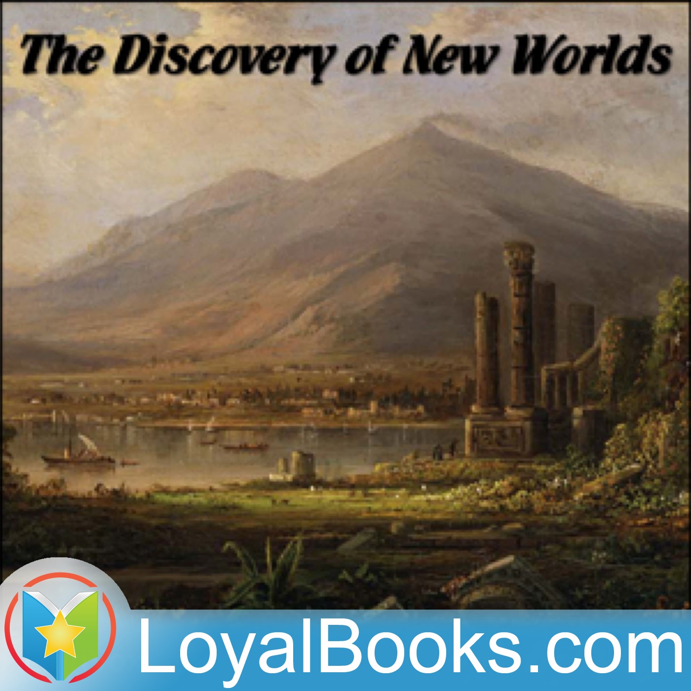 The Discovery of New Worlds by M. B. Synge