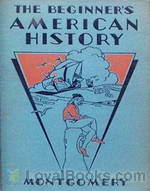 The Beginner's American History by D.H. Montgomery