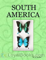 South America by W. H. Koebel