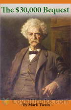 The $30,000 Bequest and Other Stories by Mark Twain