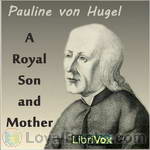 A Royal Son and Mother by Pauline von Hugel