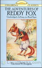The Adventures of Reddy Fox by Thornton W. Burgess
