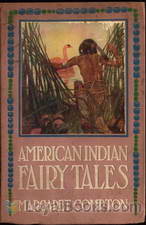 American Indian Fairy Tales by H. R. Schoolcraft