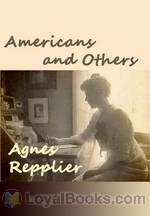 Americans and Others by Agnes Repplier