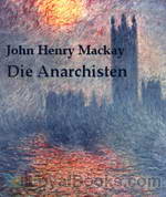 Die Anarchisten by John Henry Mackay