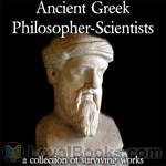 Ancient Greek Philosopher-Scientists by Varous