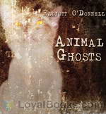 Animal Ghosts by Elliott O’Donnell