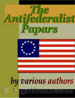 The Anti-Federalist Papers by Patrick Henry