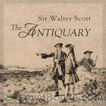 The Antiquary by Sir Walter Scott