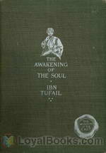 The Awakening of the Soul by Muhammad ibn 'Abd al-Malik Ibn Tufayl