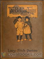The Belgian Twins by Lucy Fitch Perkins