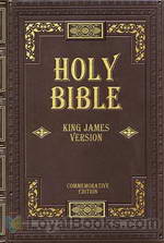 The Bible, King James Version (KJV) - Introduction by 