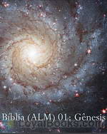 Bíblia (ALM) 01: Gênesis by João Ferreira de Almeida, trad.