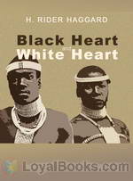 Black Heart and White Heart by H. Rider Haggard