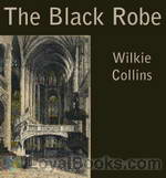 The Black Robe by Wilkie Collins