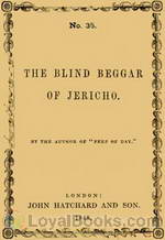 The Blind Beggar of Jericho by Anonymous