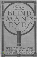 The Blind Man's Eyes by Edwin Balmer