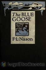 The Blue Goose by Frank Lewis Nason