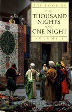 The Book of A Thousand Nights and a Night by Anonymous