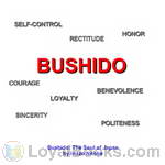 Bushido: The Soul of Japan by Inazo Nitobe