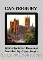 Canterbury by Canon Danks