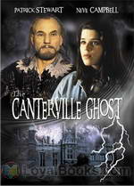 The Canterville Ghost by Oscar Wilde