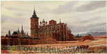 Cathedral Cities of Spain 60 Reproductions from Original Water Colours by William W. Collins