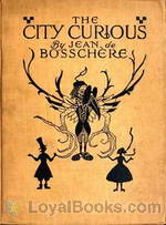 The City Curious by Jean de Bosschère